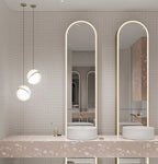Olivra Acrylic Pendant Lamp-Moonnatur