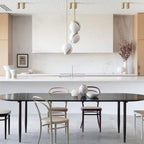 Olivra Acrylic Pendant Lamp-Moonnatur