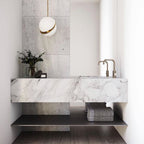 Olivra Acrylic Pendant Lamp-Moonnatur
