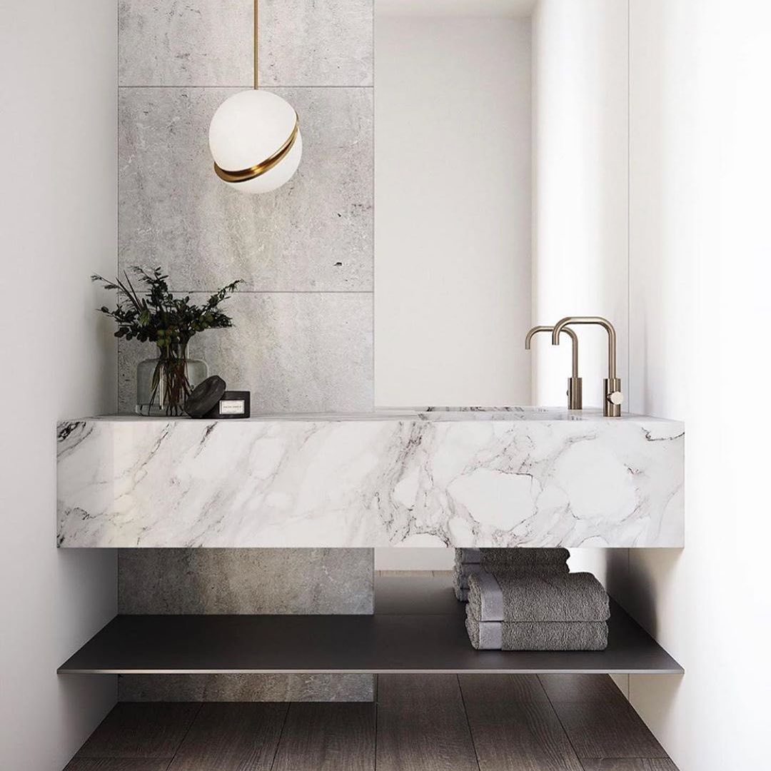 Olivra Acrylic Pendant Lamp-Moonnatur