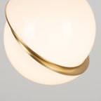 Olivra Acrylic Pendant Lamp-Moonnatur