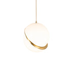 Olivra Acrylic Pendant Lamp-Moonnatur