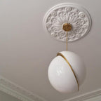 Olivra Acrylic Pendant Lamp-Moonnatur