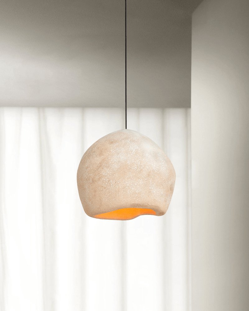 Helrenara Composite Pendant Light-Moonnatur