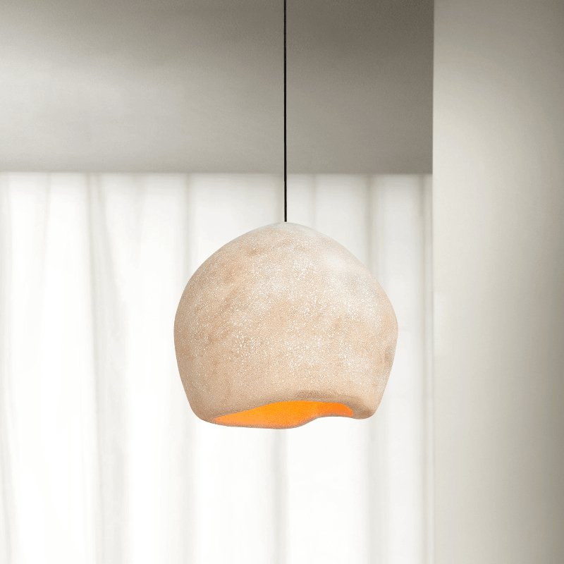 Helrenara Composite Pendant Light-Moonnatur