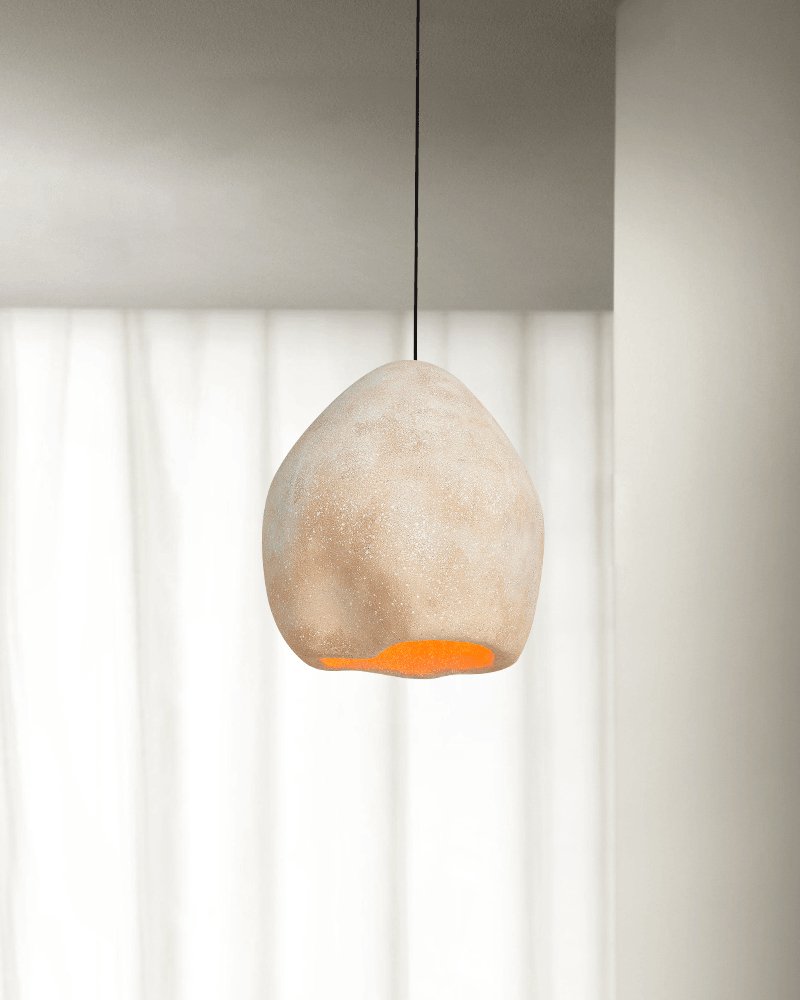 Helrenara Composite Pendant Light-Moonnatur