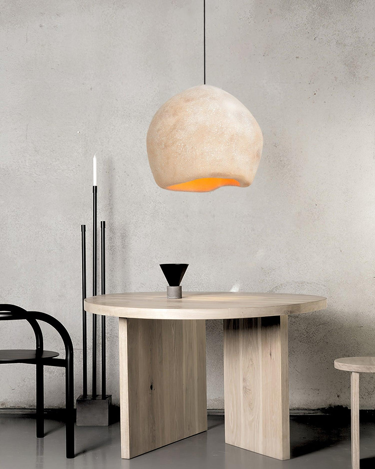 Helrenara Composite Pendant Light-Moonnatur
