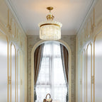 Ureneth Crystal Chandelier-Moonnatur