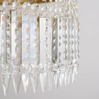 Ureneth Crystal Chandelier-Moonnatur