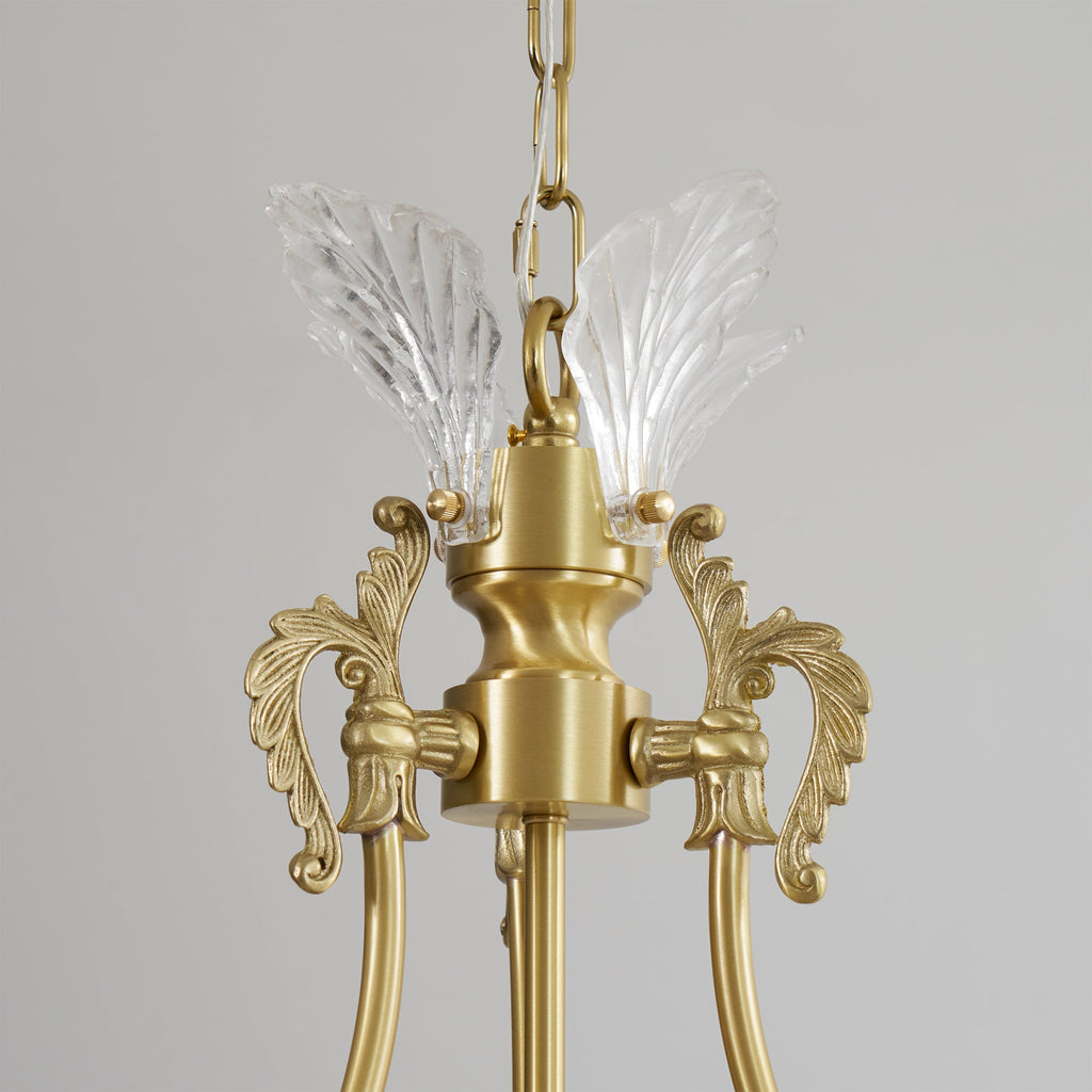 Ureneth Crystal Chandelier-Moonnatur