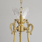 Ureneth Crystal Chandelier-Moonnatur