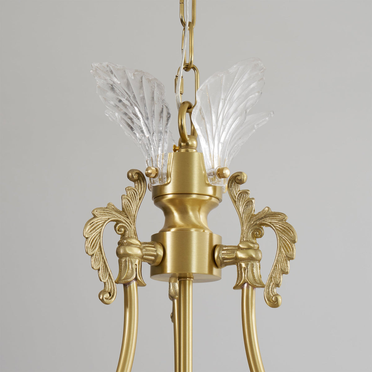 Ureneth Crystal Chandelier-Moonnatur