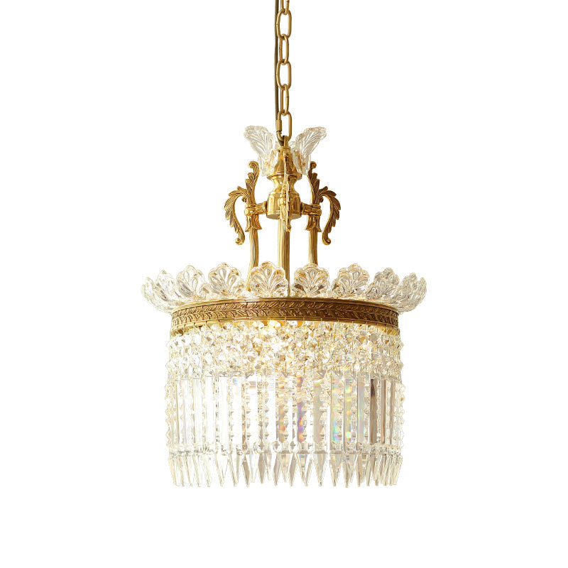 Baldenenelle Crystal Chandelier-Moonnatur