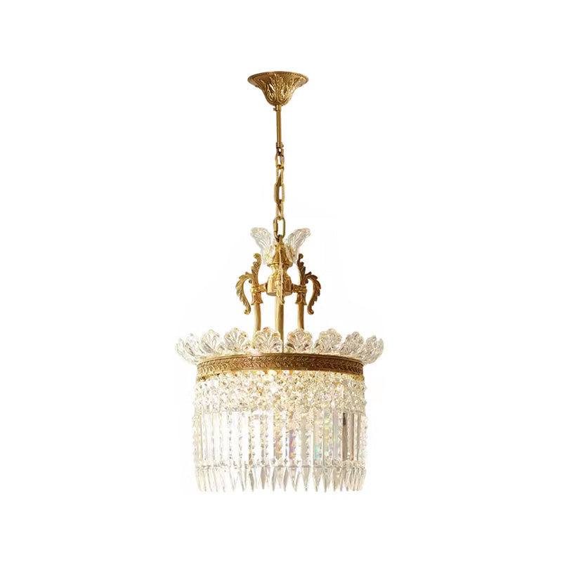 Ureneth Crystal Chandelier-Moonnatur
