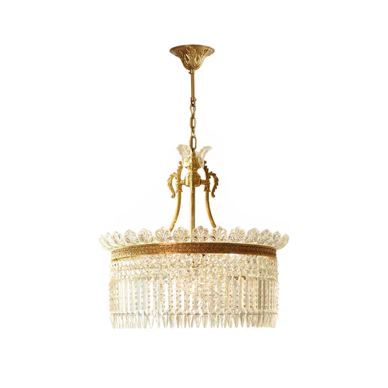 Ureneth Crystal Chandelier-Moonnatur