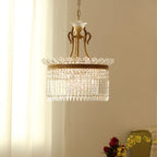 Ureneth Crystal Chandelier-Moonnatur