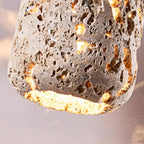 Oswenlynne Travertine Wall Light-Moonnatur