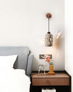Oswenlynne Travertine Wall Light-Moonnatur