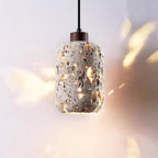 Oswenlynne Travertine Wall Light-Moonnatur