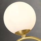 Renveris Glass Chandelier-Moonnatur