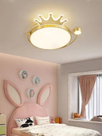 Baldenenna Brass Ceiling Light-Moonnatur