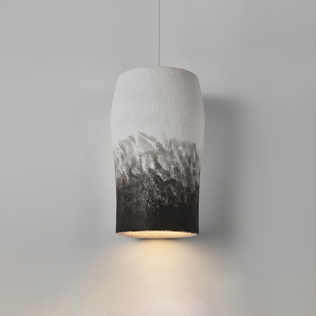 Westria Polyethylene Pendant Lamp-Moonnatur