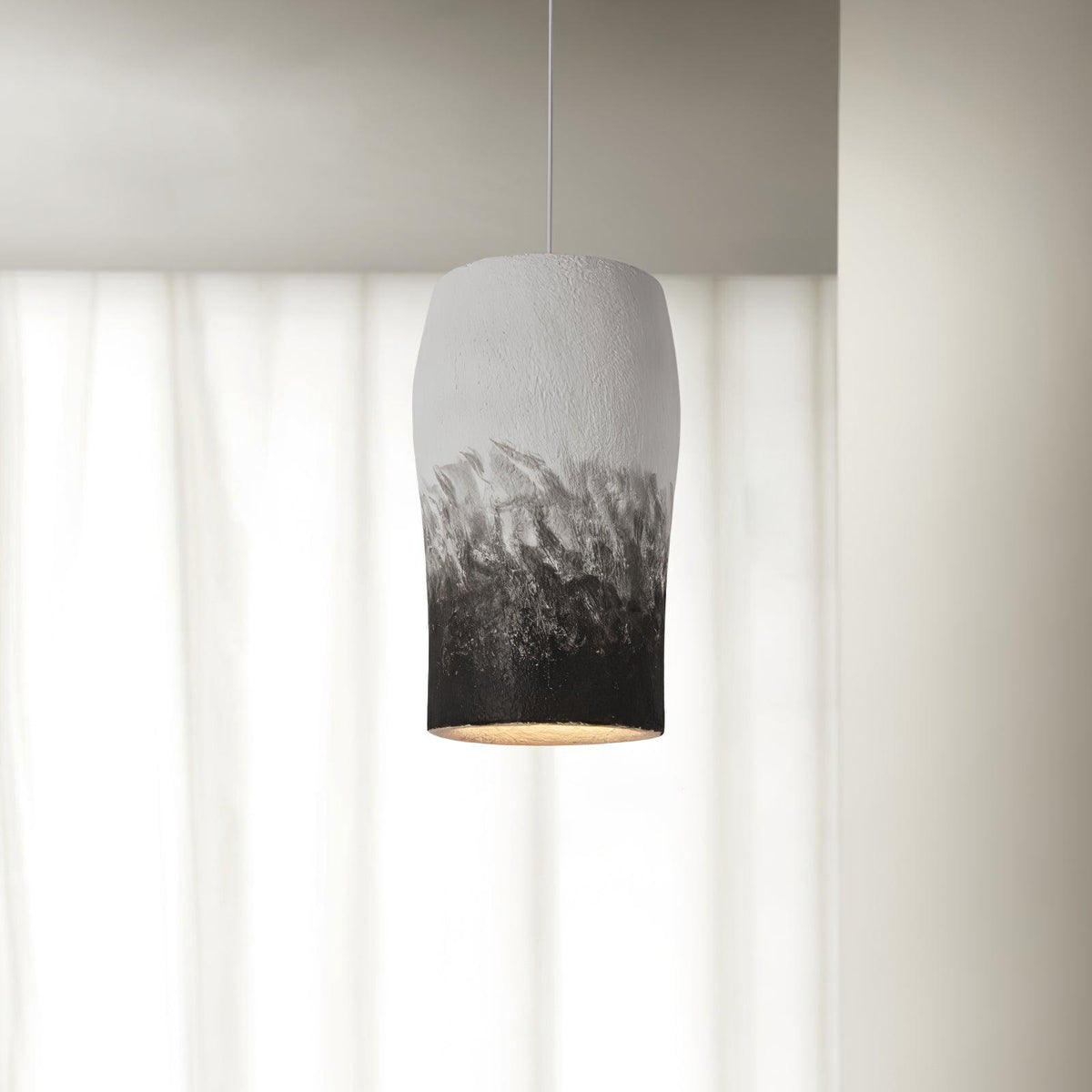 Westria Polyethylene Pendant Lamp-Moonnatur