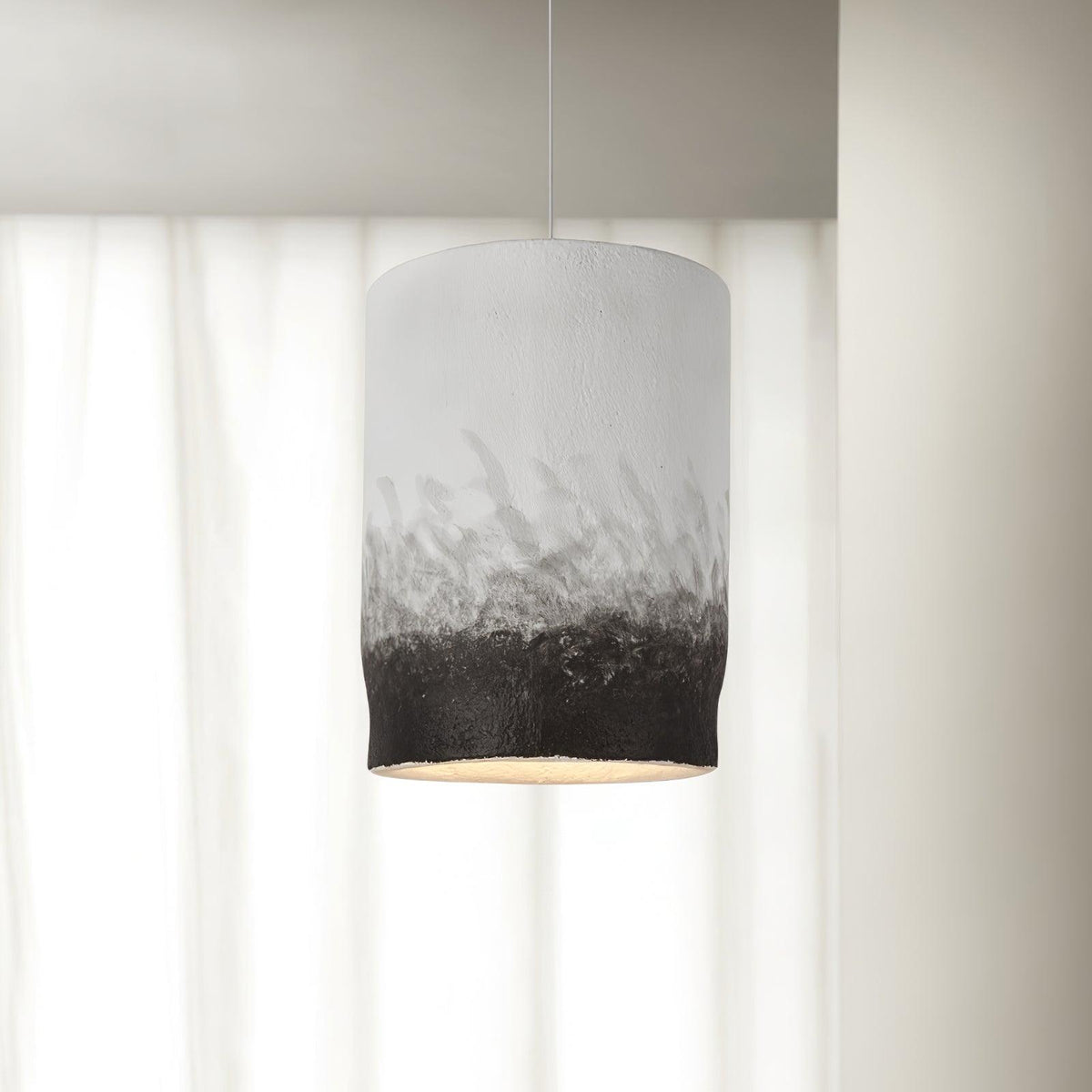 Westria Polyethylene Pendant Lamp-Moonnatur