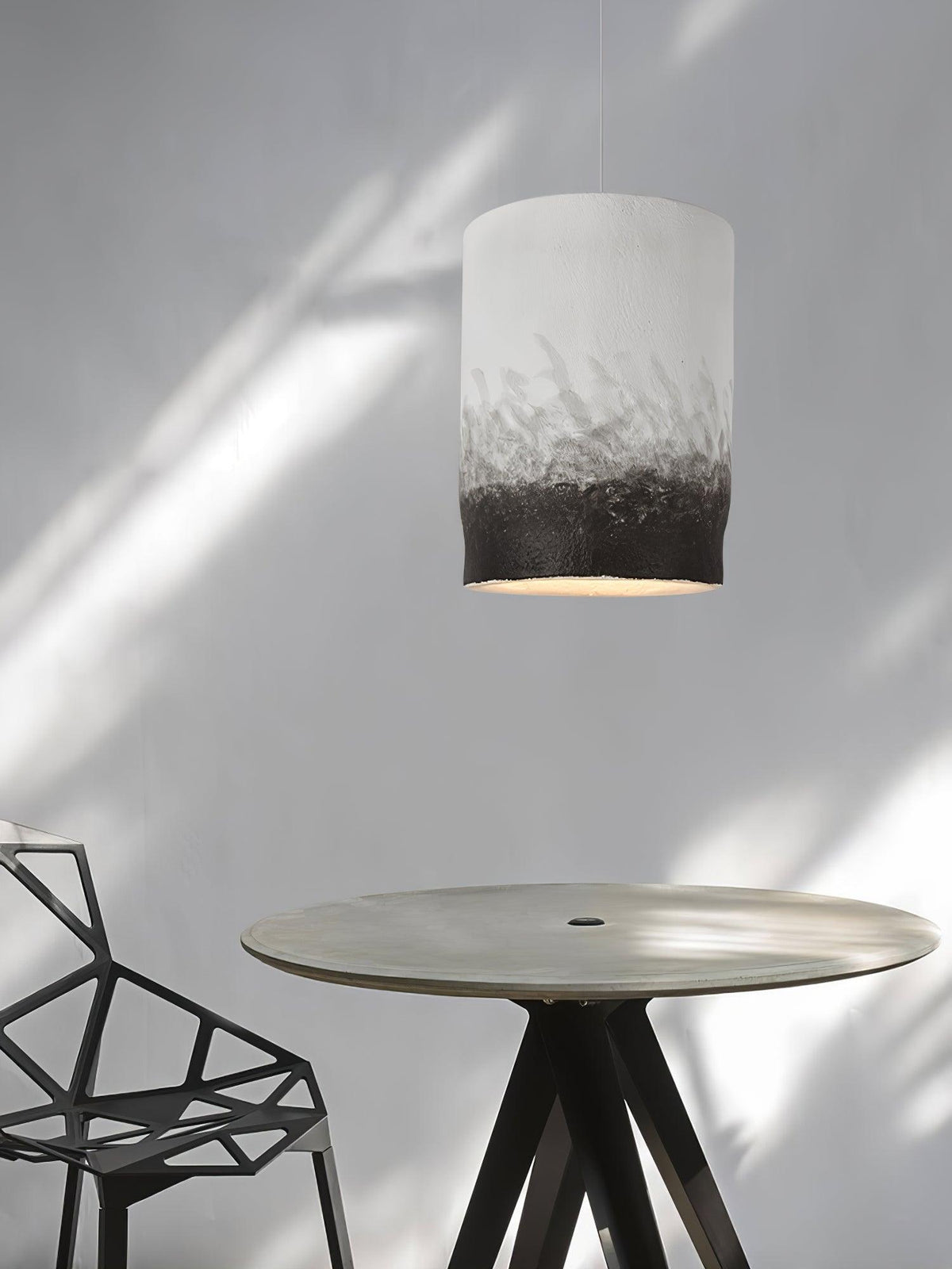 Westria Polyethylene Pendant Lamp-Moonnatur