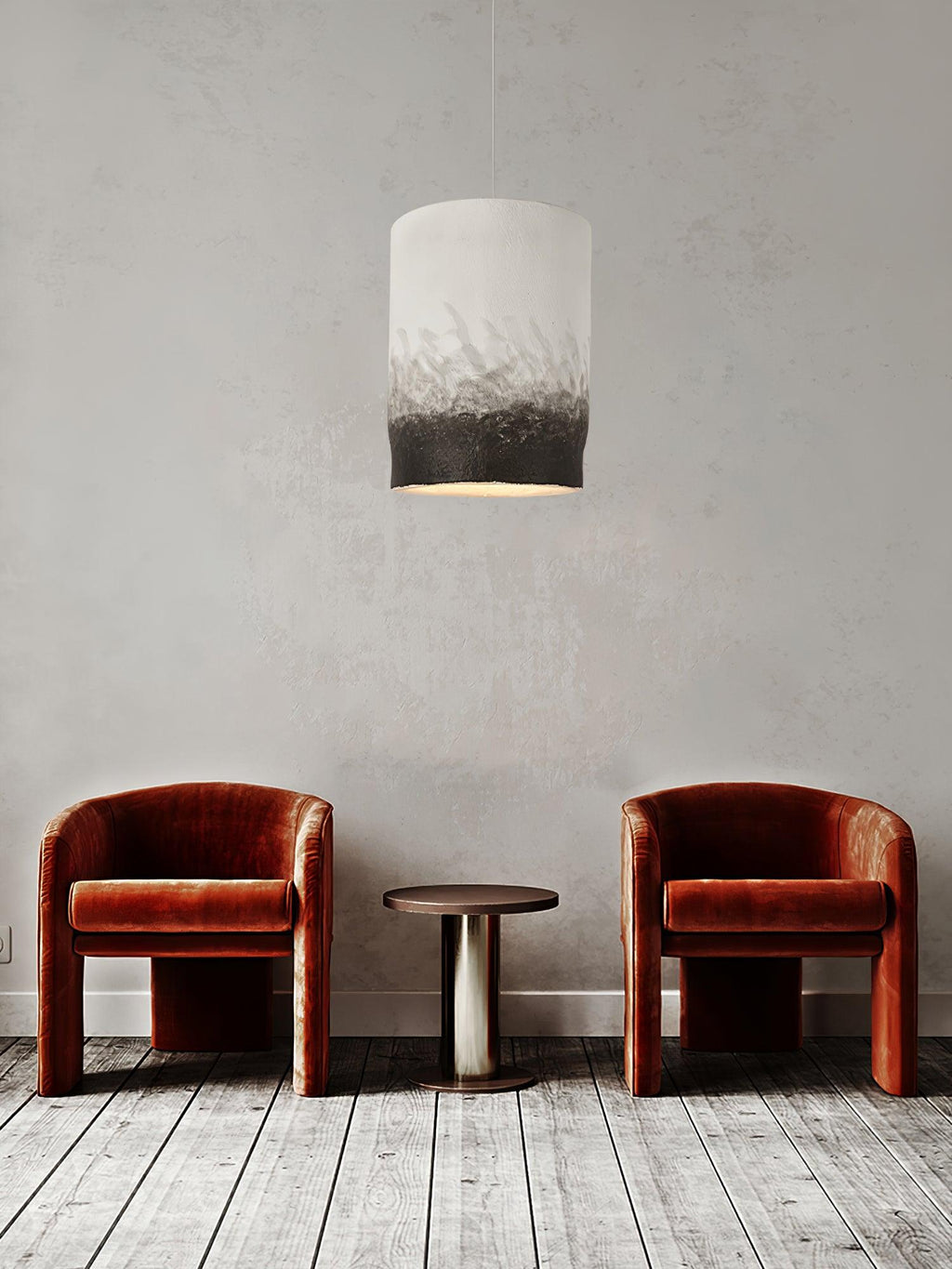 Westria Polyethylene Pendant Lamp-Moonnatur