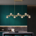 Pardenwood Glass Pendant Light-Moonnatur