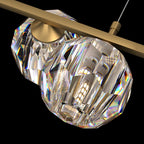Pardenwood Glass Pendant Light-Moonnatur