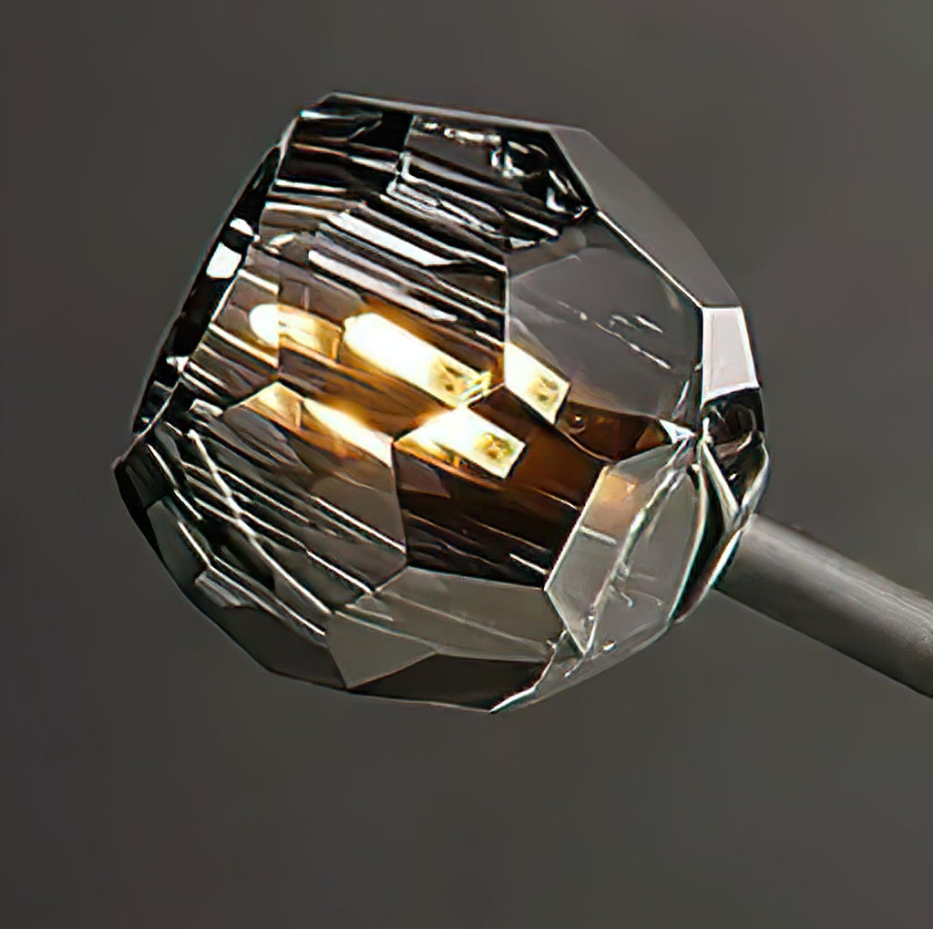 Hiorenna Crystal Chandelier-Moonnatur