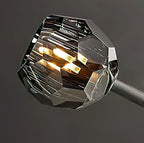 Hiorenna Crystal Chandelier-Moonnatur