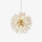 Morlune Crystal Chandelier-Moonnatur