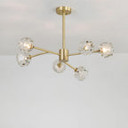 Hiorenna Crystal Chandelier-Moonnatur