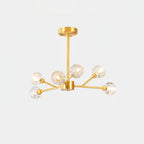 Hiorenna Crystal Chandelier-Moonnatur
