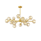 Hiorenna Crystal Chandelier-Moonnatur