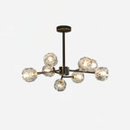 Hiorenna Crystal Chandelier-Moonnatur
