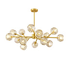Hiorenna Crystal Chandelier-Moonnatur