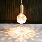 Varenune Glass Pendant Light-Moonnatur