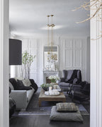 Varenune Glass Pendant Light-Moonnatur