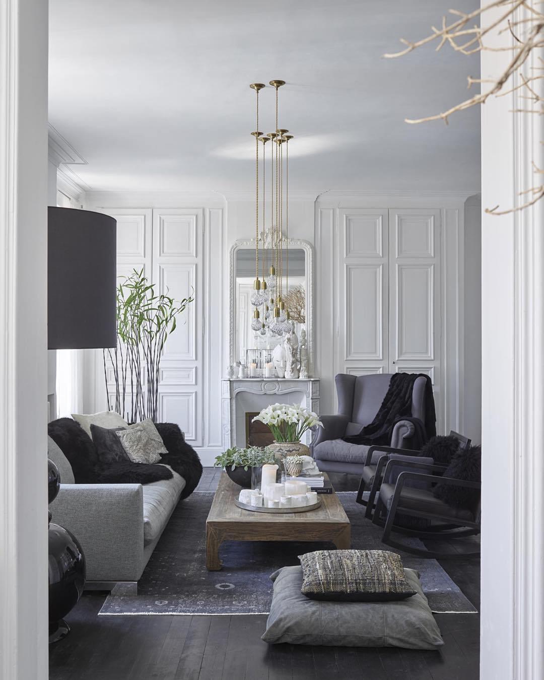 Varenune Glass Pendant Light-Moonnatur