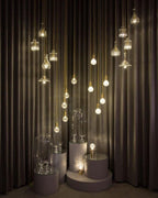 Varenune Glass Pendant Light-Moonnatur