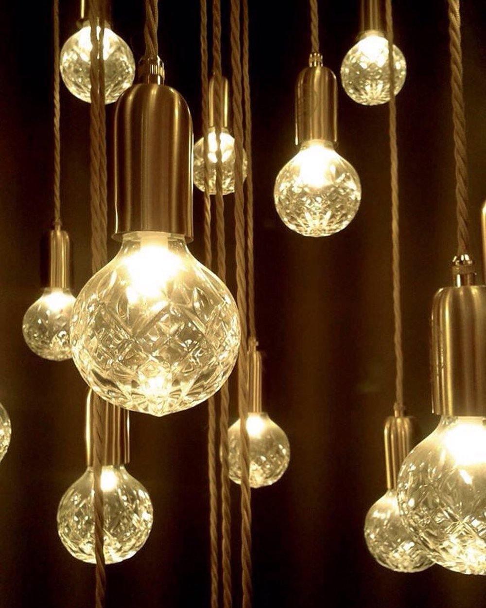 Varenune Glass Pendant Light-Moonnatur