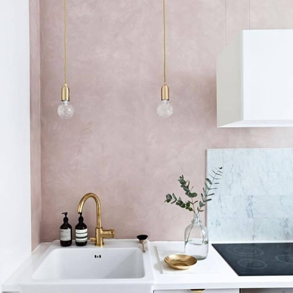 Varenune Glass Pendant Light-Moonnatur
