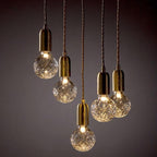 Varenune Glass Pendant Light-Moonnatur