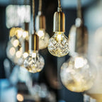 Varenune Glass Pendant Light-Moonnatur
