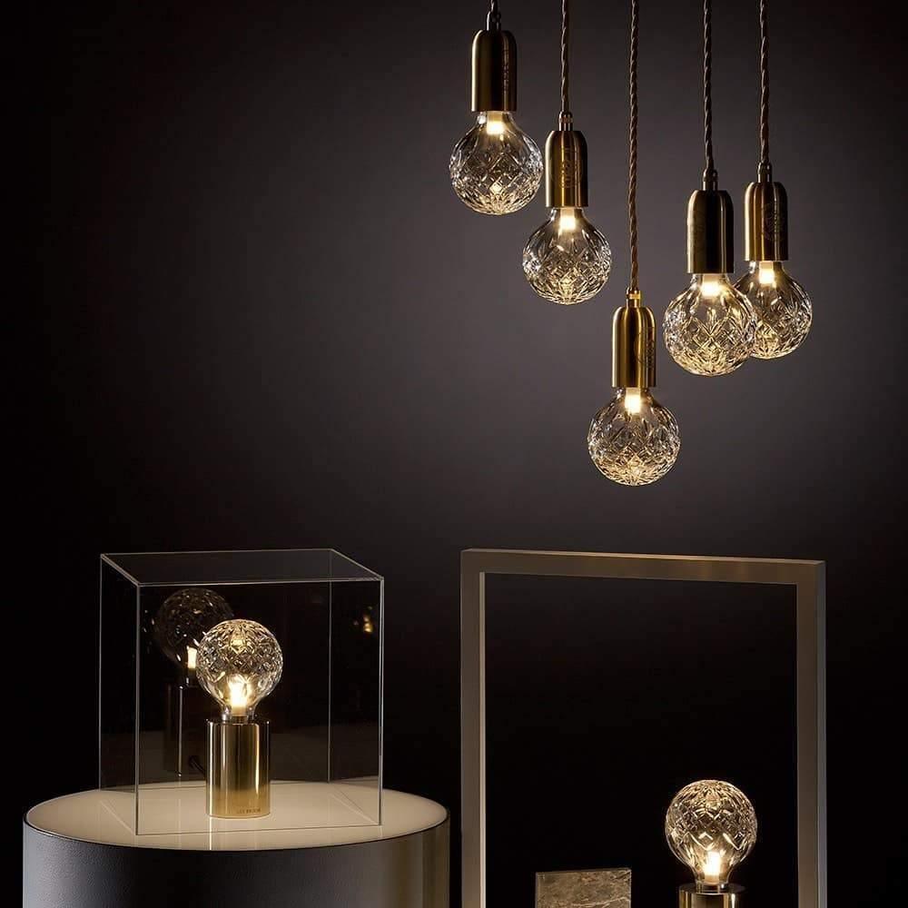 Varenune Glass Pendant Light-Moonnatur