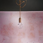 Varenune Glass Pendant Light-Moonnatur